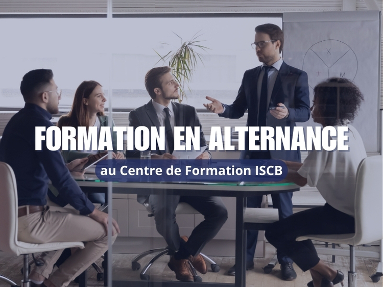 Formations en alternance au CFA ISCB