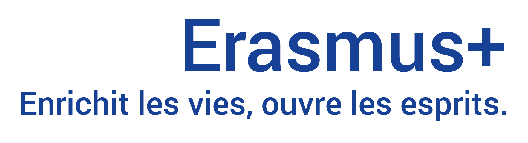 erasmus + logo