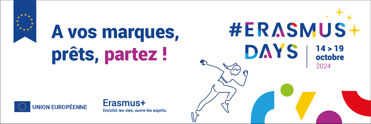 Notre-Dame la Riche fête les Erasmus Days !