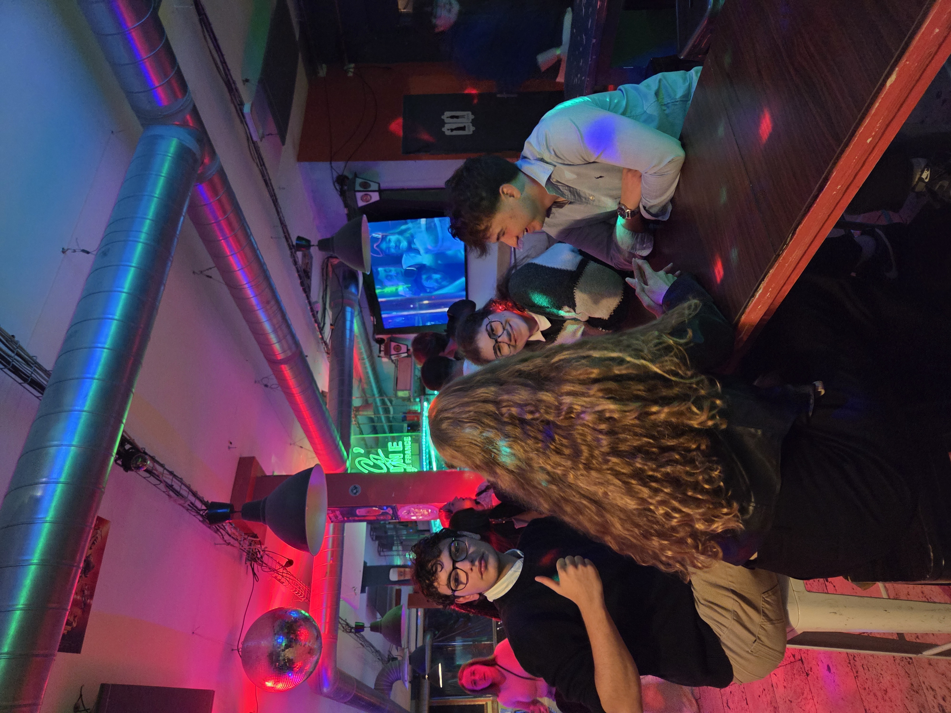 journée d’intégration, placée sous le signe de la convivialité et de la découverte