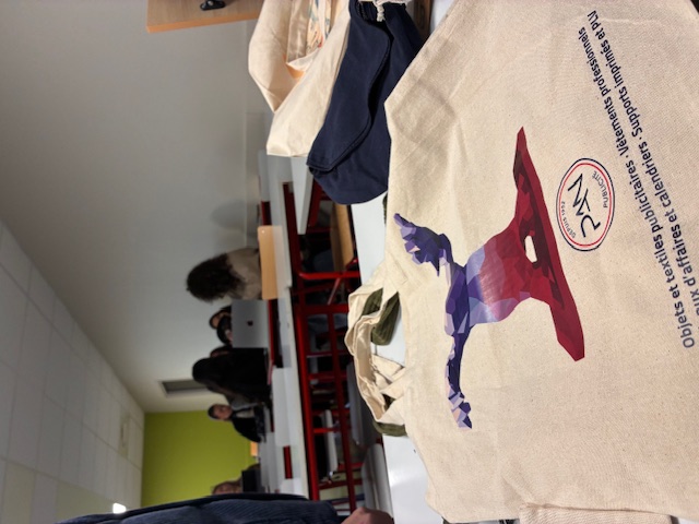 Rencontre professionnelle BTS Communication