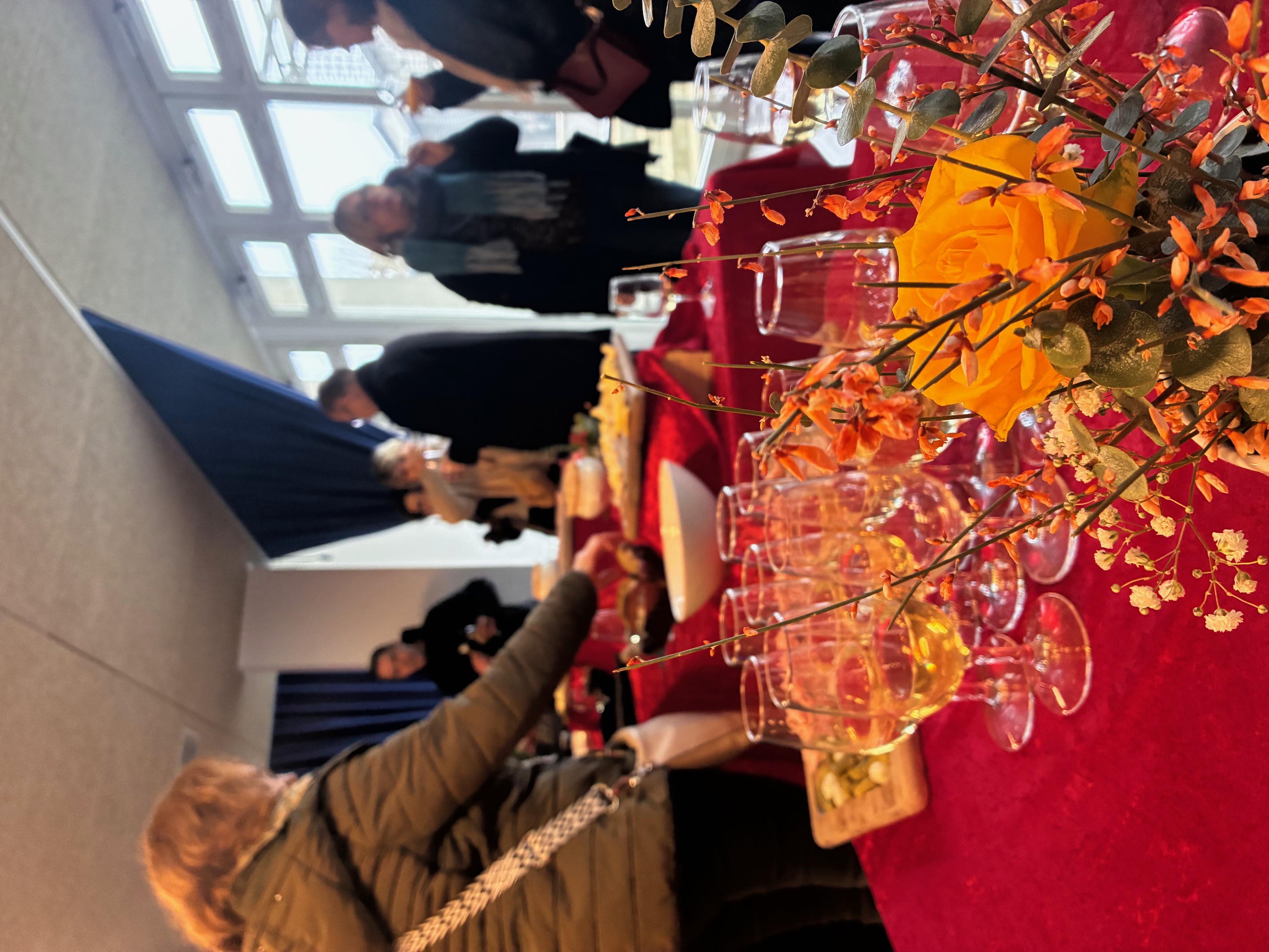 Inauguration officielle des labels à l’Institution Notre-Dame La Riche