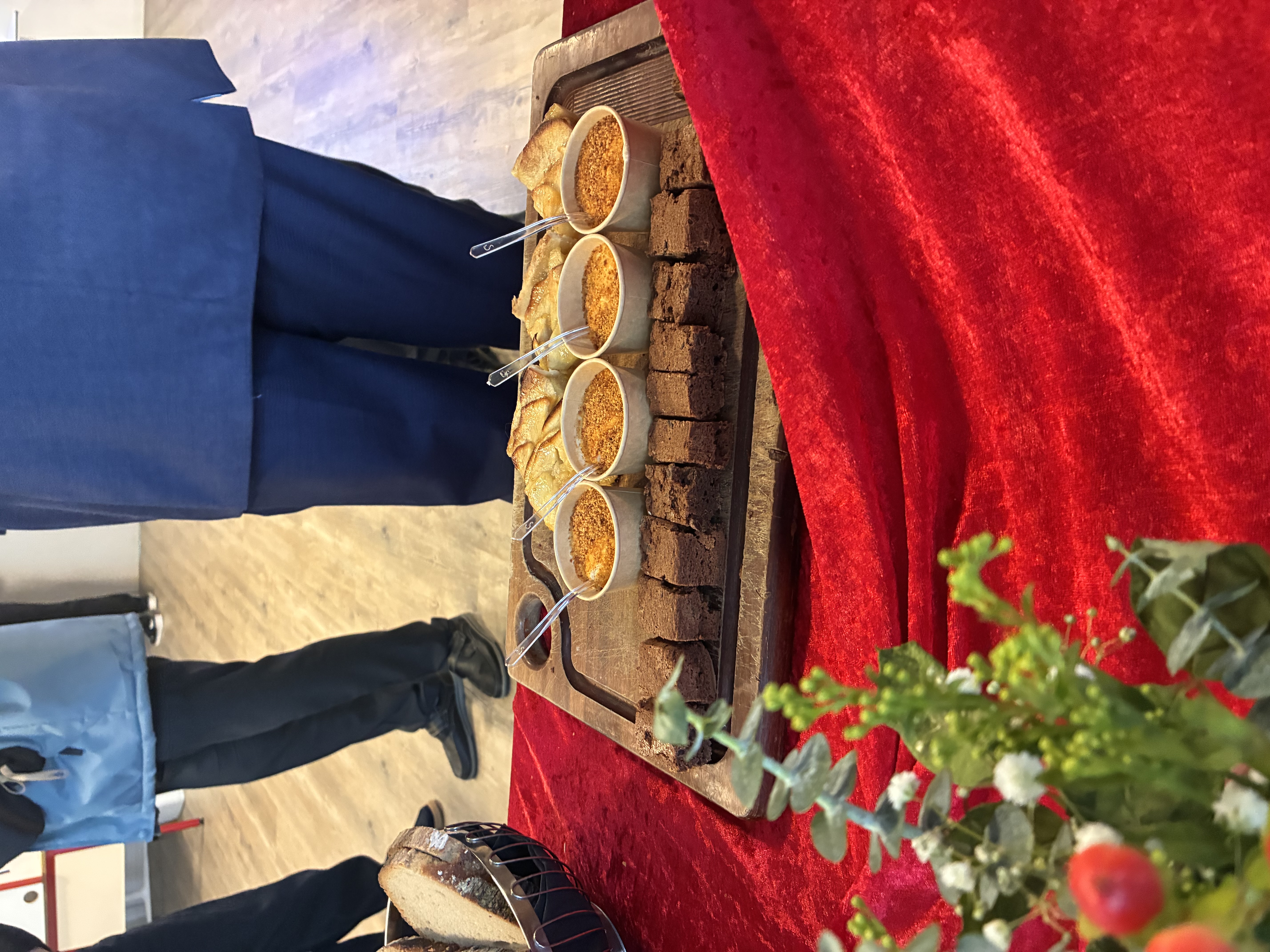 Inauguration officielle des labels à l’Institution Notre-Dame La Riche