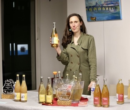 les étudiants de la Licence MACAT - Métiers des Arts Culinaires et de Service ont organisé un événement exceptionnel : un « Salon des Vins et des Producteurs Bio ».