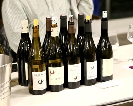 les étudiants de la Licence MACAT - Métiers des Arts Culinaires et de Service ont organisé un événement exceptionnel : un « Salon des Vins et des Producteurs Bio ».