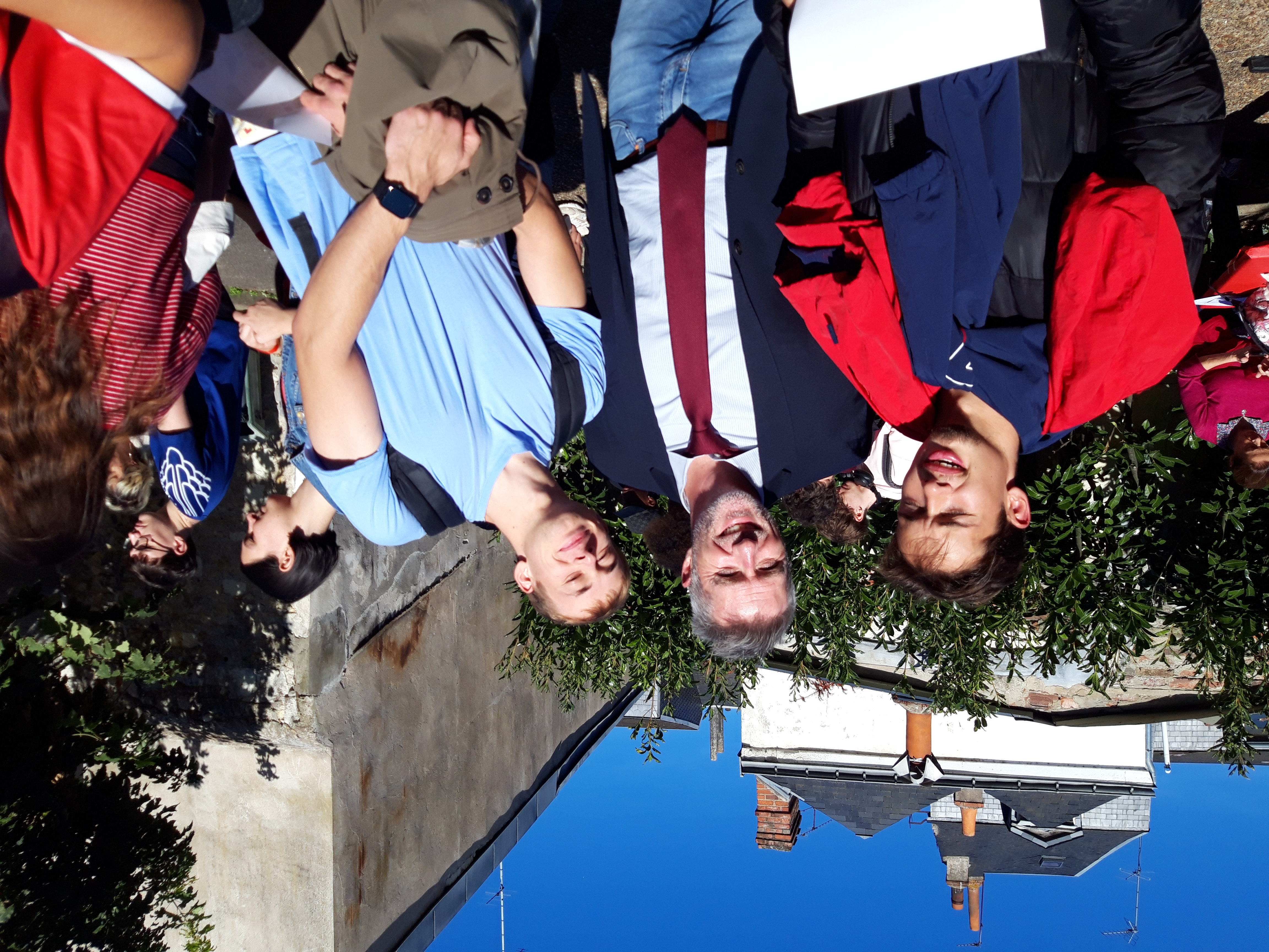 les mois de septembre et octobre 2025 ont été rythmés par des événements fédérateurs et porteurs de sens