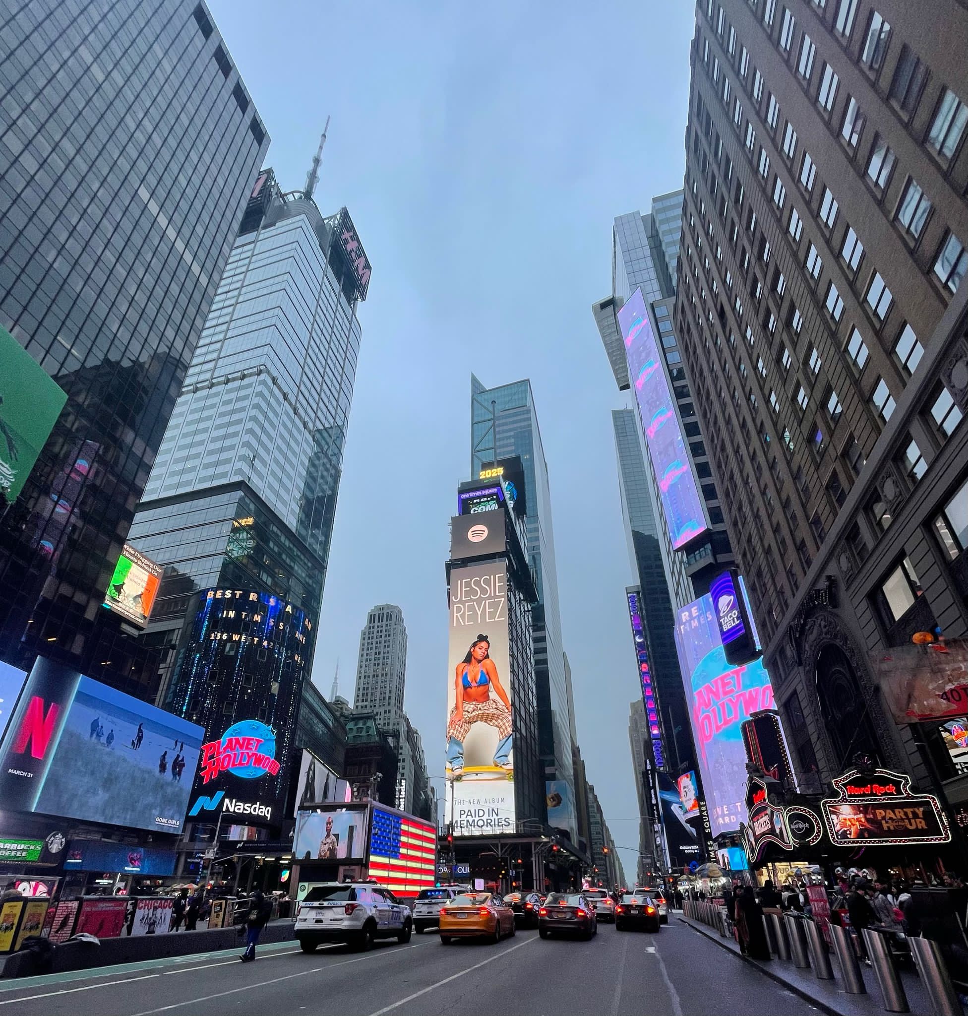New York et Washington : une immersion inoubliable pour les élèves de Notre-Dame La Riche