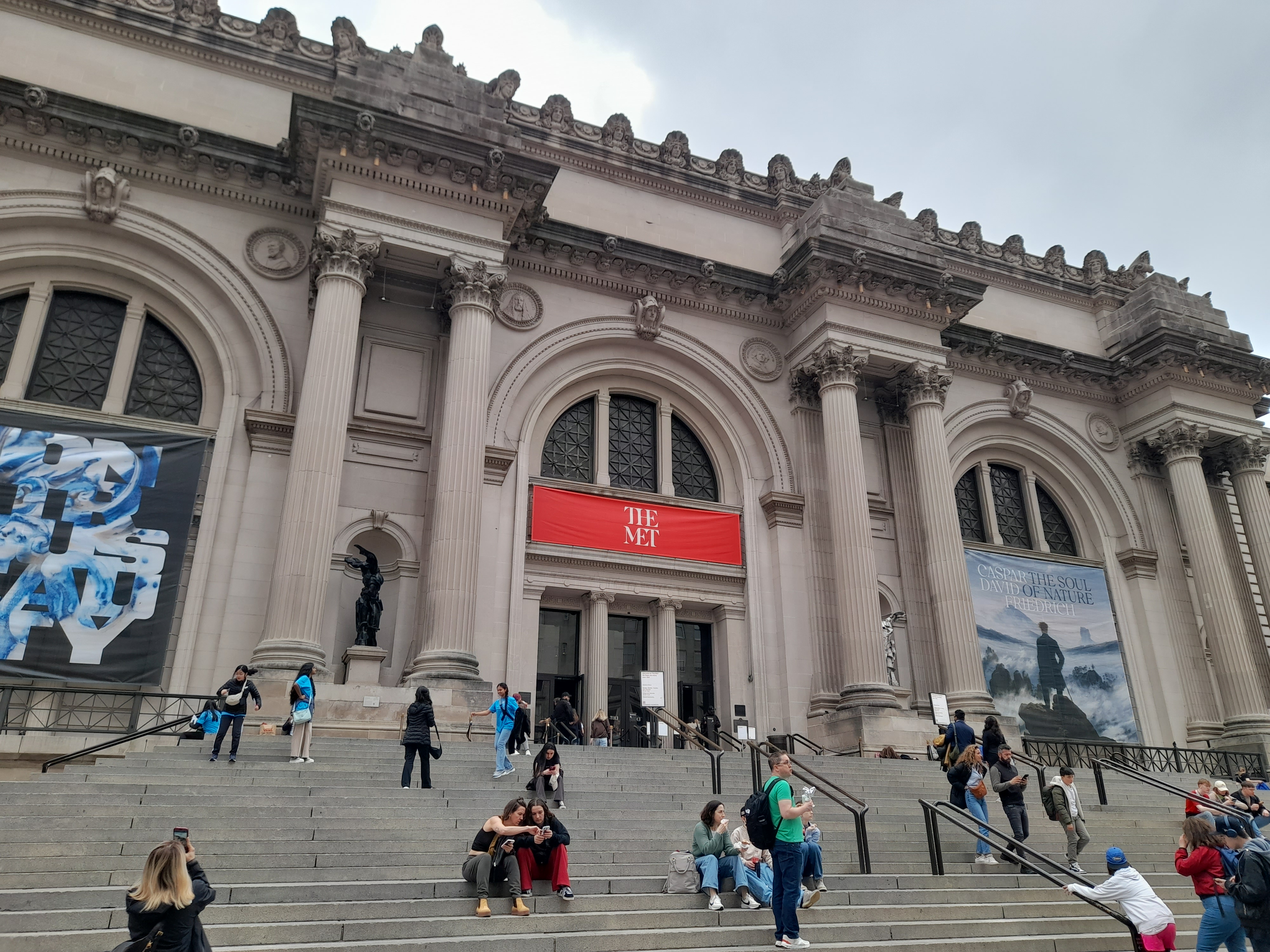 une expérience unique et enrichissante entre New York et bientôt Washington ».