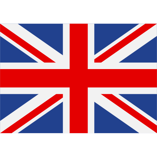 English flag