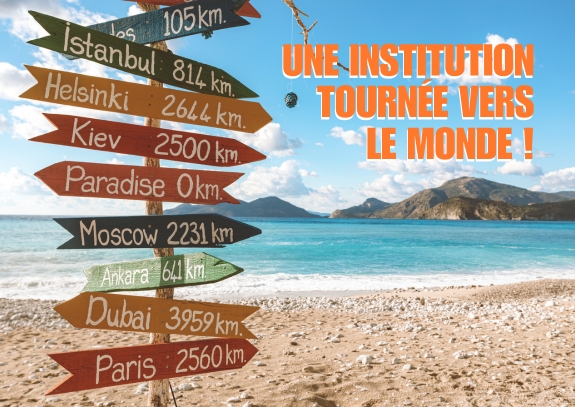 Suivez-nous sur instagram